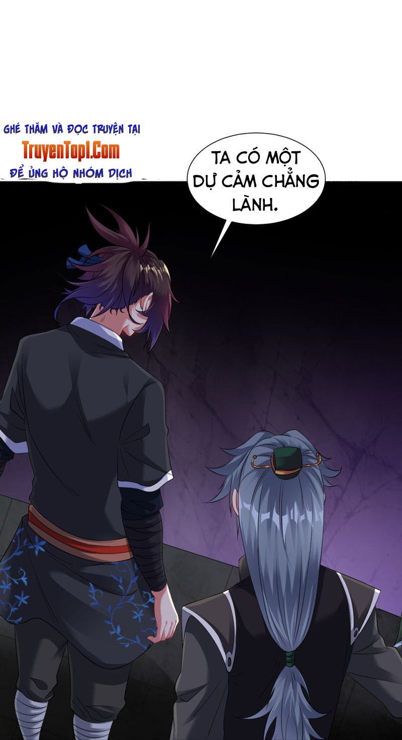 Đạo Ấn Chapter 59 - Trang 2