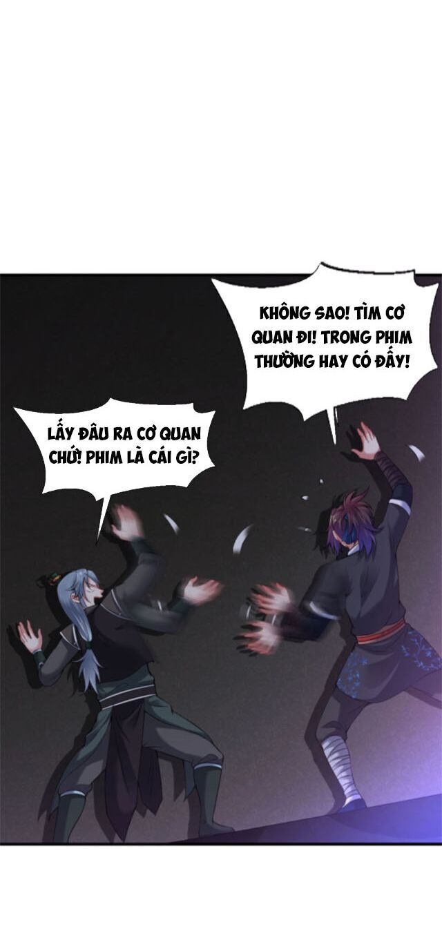 Đạo Ấn Chapter 58 - Trang 2