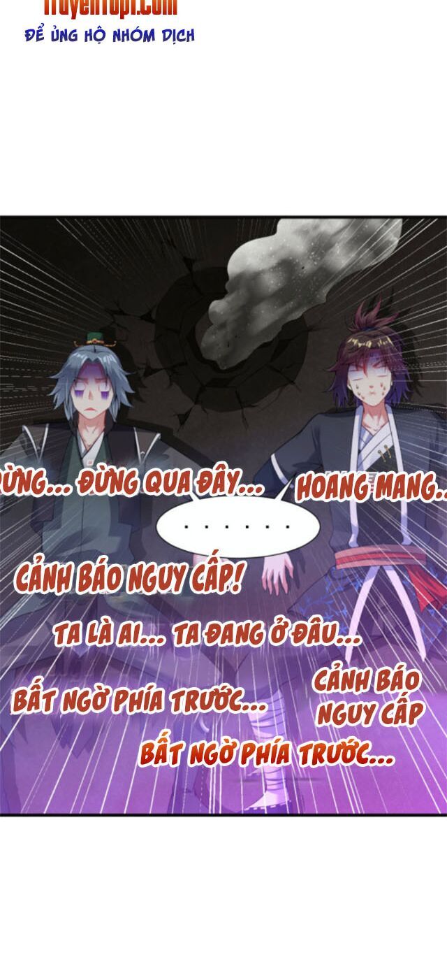 Đạo Ấn Chapter 58 - Trang 2