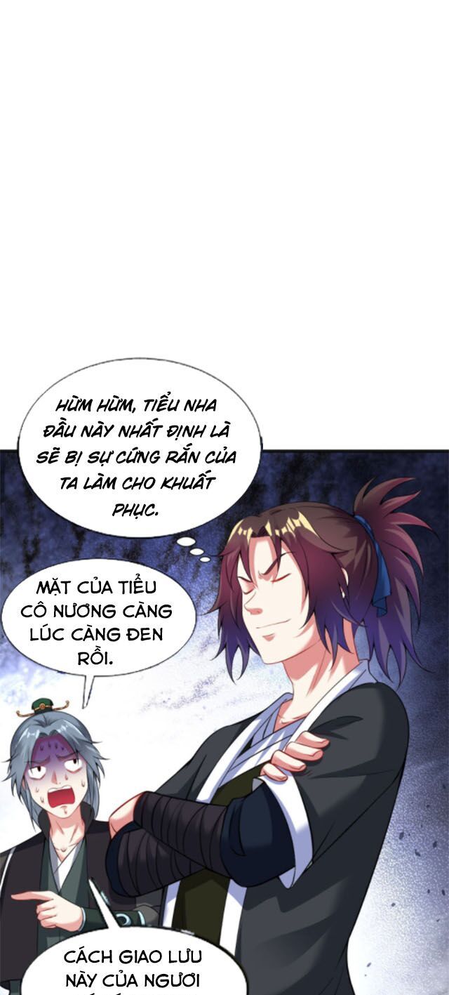 Đạo Ấn Chapter 58 - Trang 2