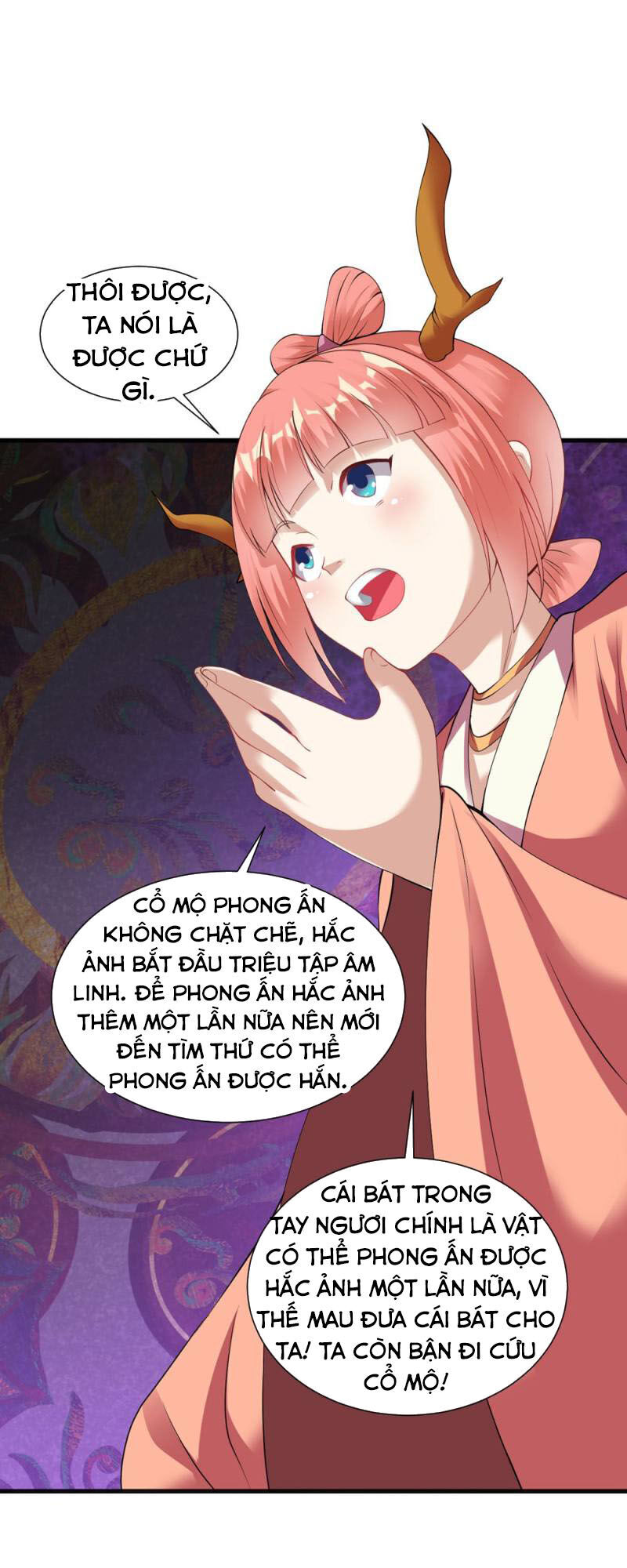 Đạo Ấn Chapter 57 - Trang 2