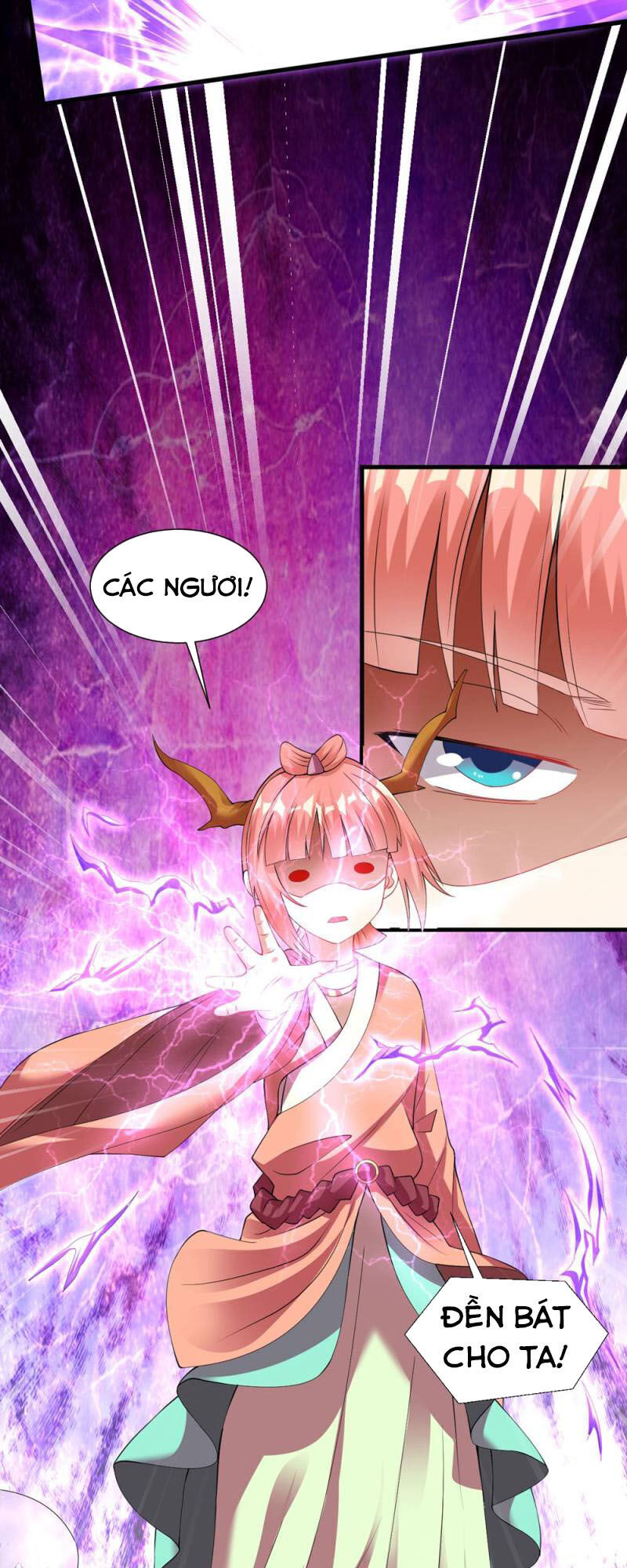 Đạo Ấn Chapter 57 - Trang 2