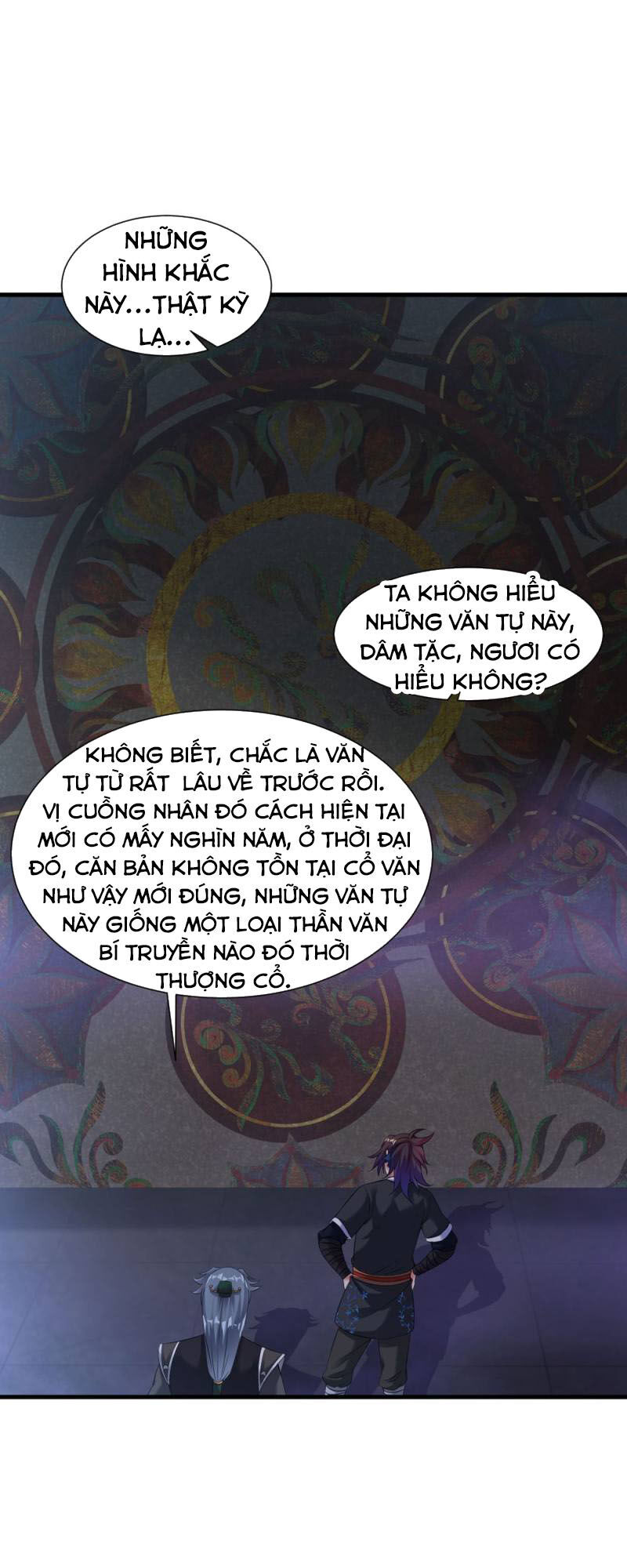 Đạo Ấn Chapter 57 - Trang 2