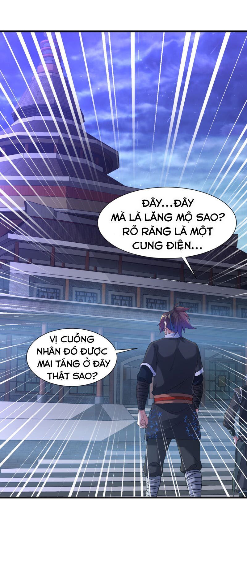 Đạo Ấn Chapter 55 - Trang 2