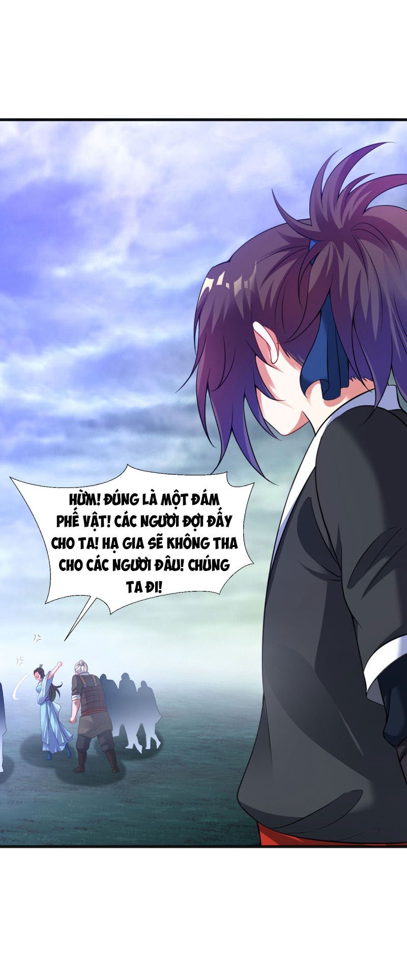 Đạo Ấn Chapter 54 - Trang 2