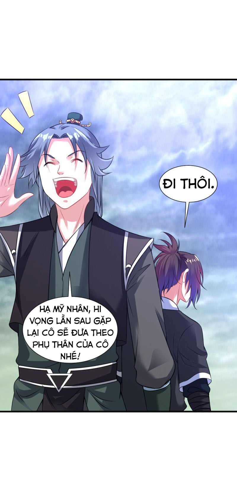 Đạo Ấn Chapter 54 - Trang 2