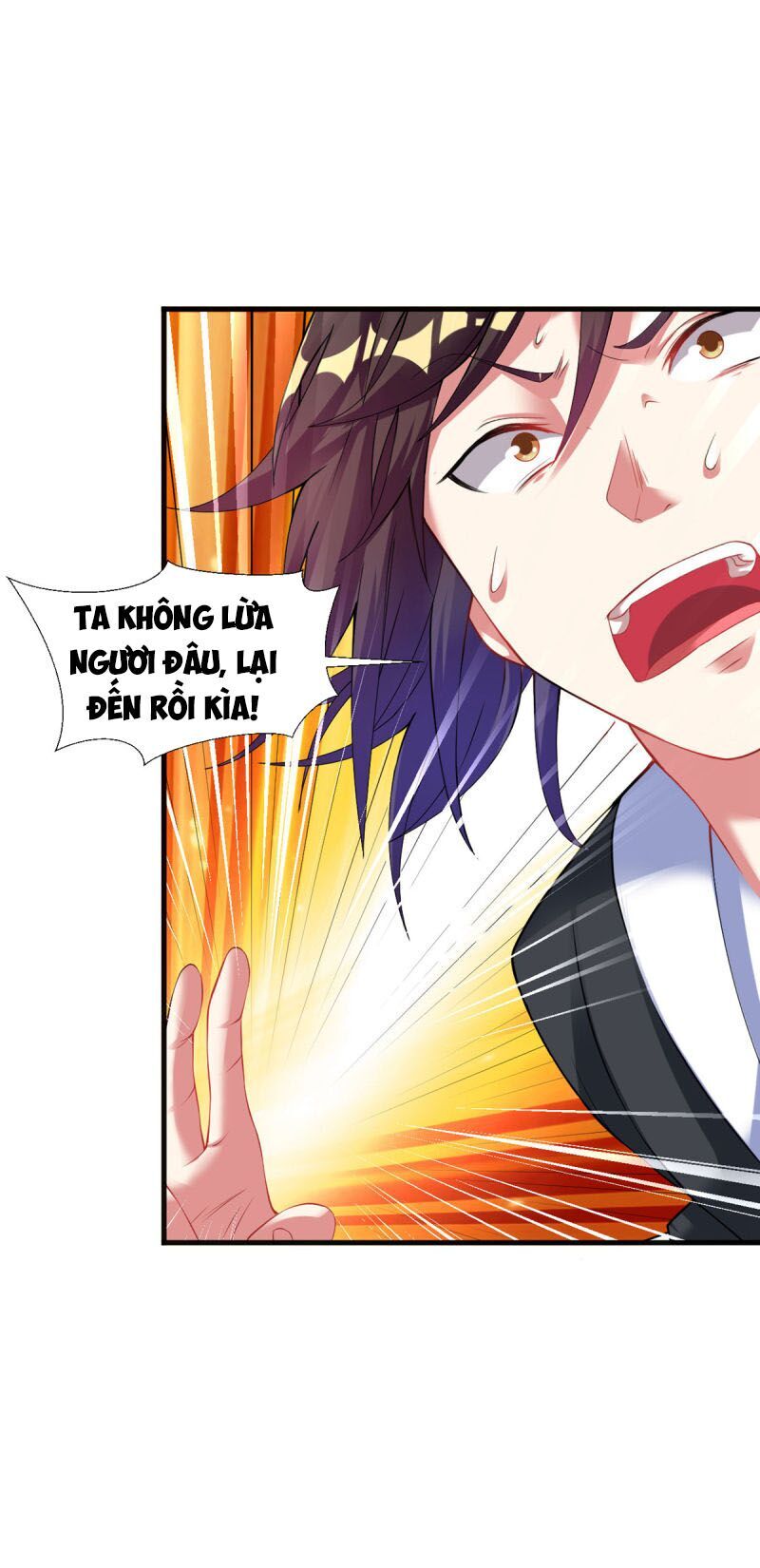 Đạo Ấn Chapter 54 - Trang 2