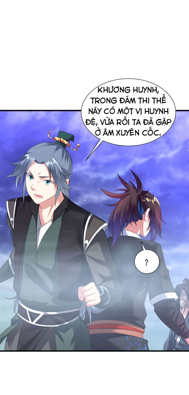 Đạo Ấn Chapter 54 - Trang 2