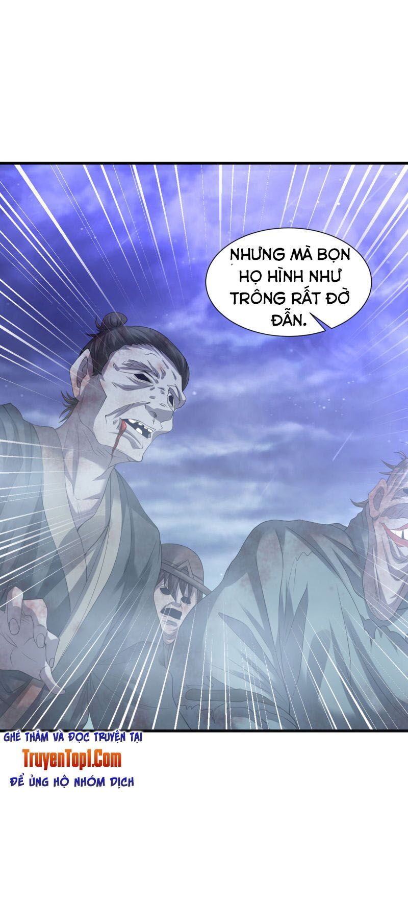 Đạo Ấn Chapter 54 - Trang 2