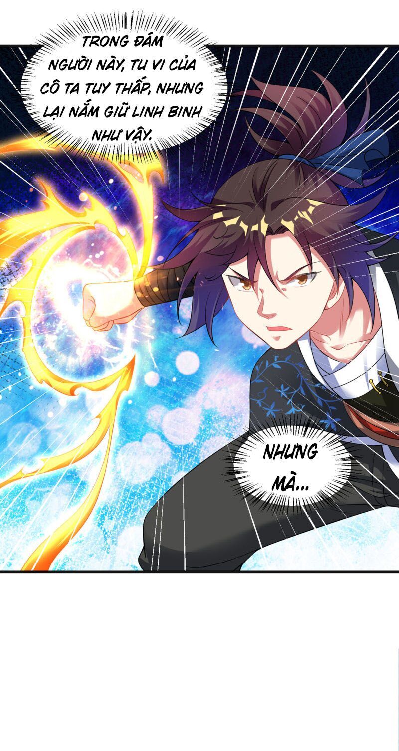 Đạo Ấn Chapter 54 - Trang 2