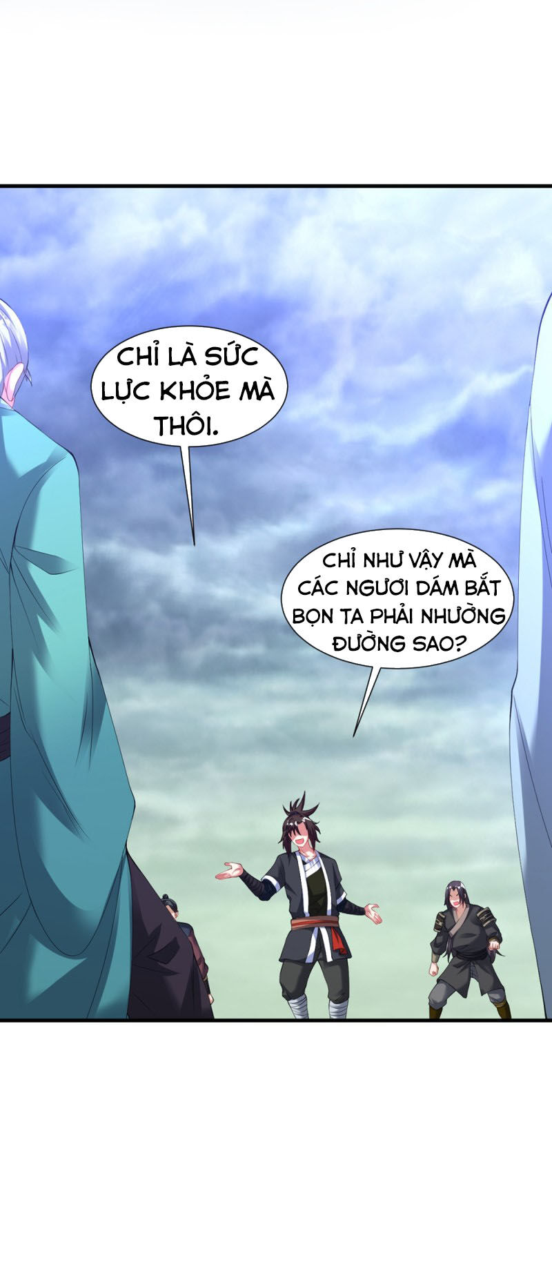 Đạo Ấn Chapter 53 - Trang 2