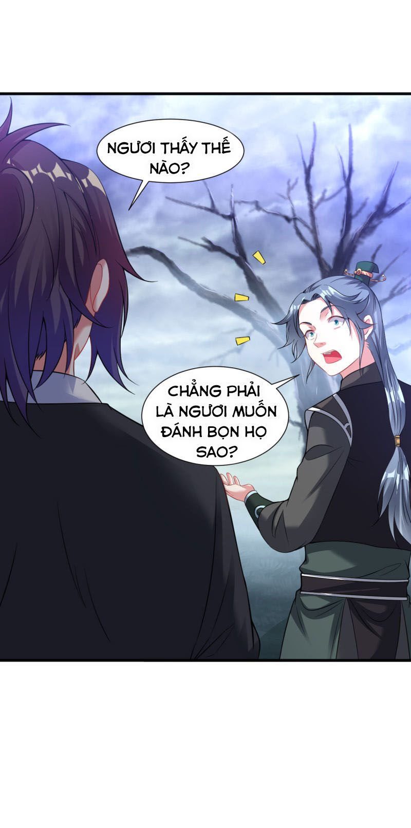 Đạo Ấn Chapter 52 - Trang 2