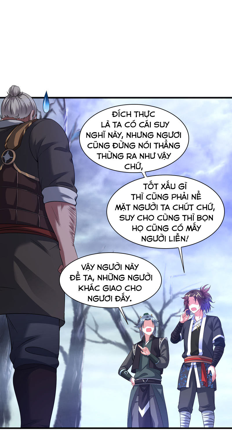 Đạo Ấn Chapter 52 - Trang 2