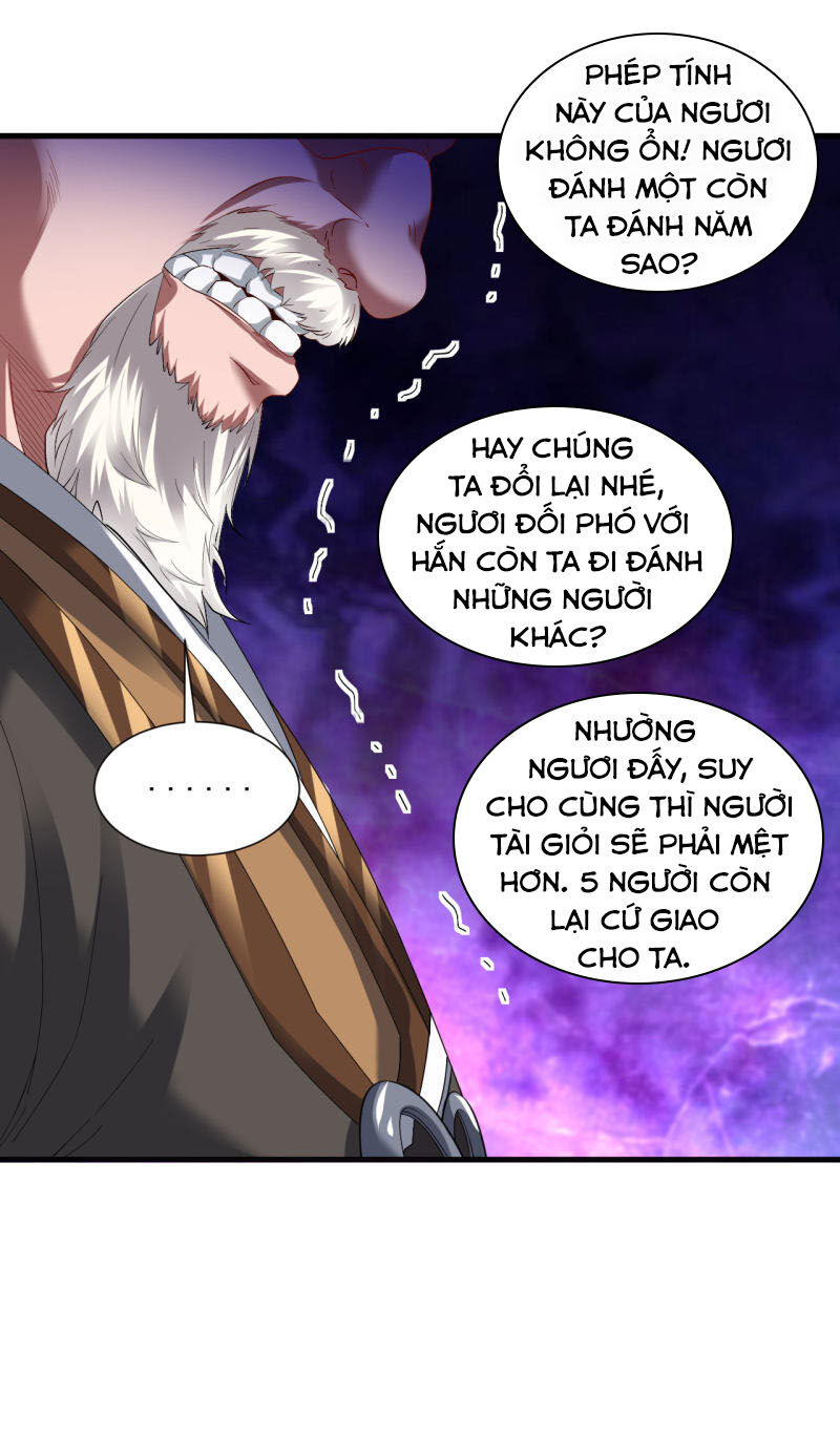 Đạo Ấn Chapter 52 - Trang 2