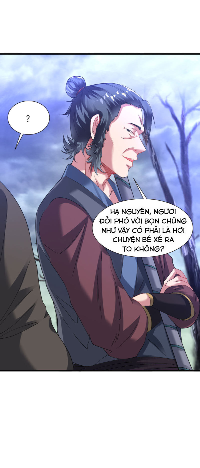 Đạo Ấn Chapter 52 - Trang 2