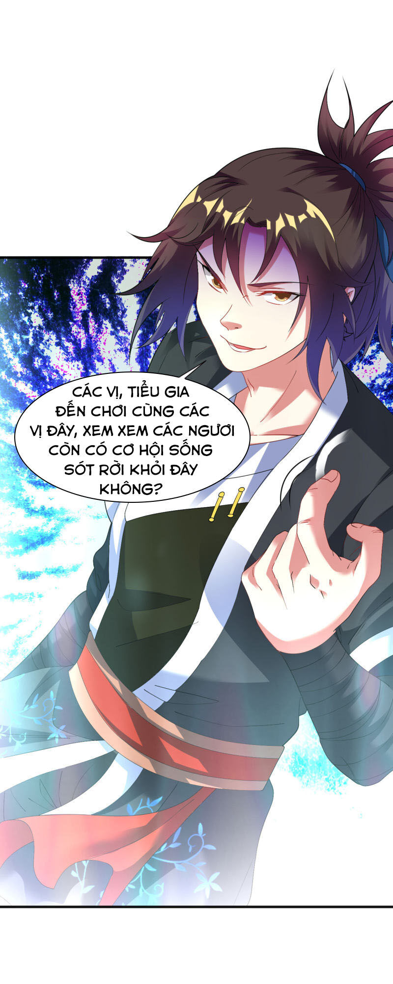 Đạo Ấn Chapter 52 - Trang 2