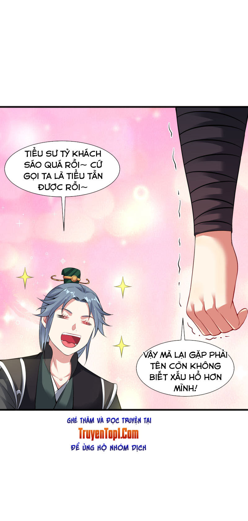 Đạo Ấn Chapter 51 - Trang 2