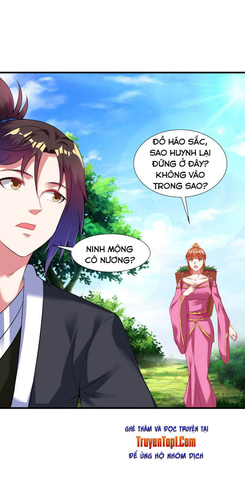 Đạo Ấn Chapter 51 - Trang 2