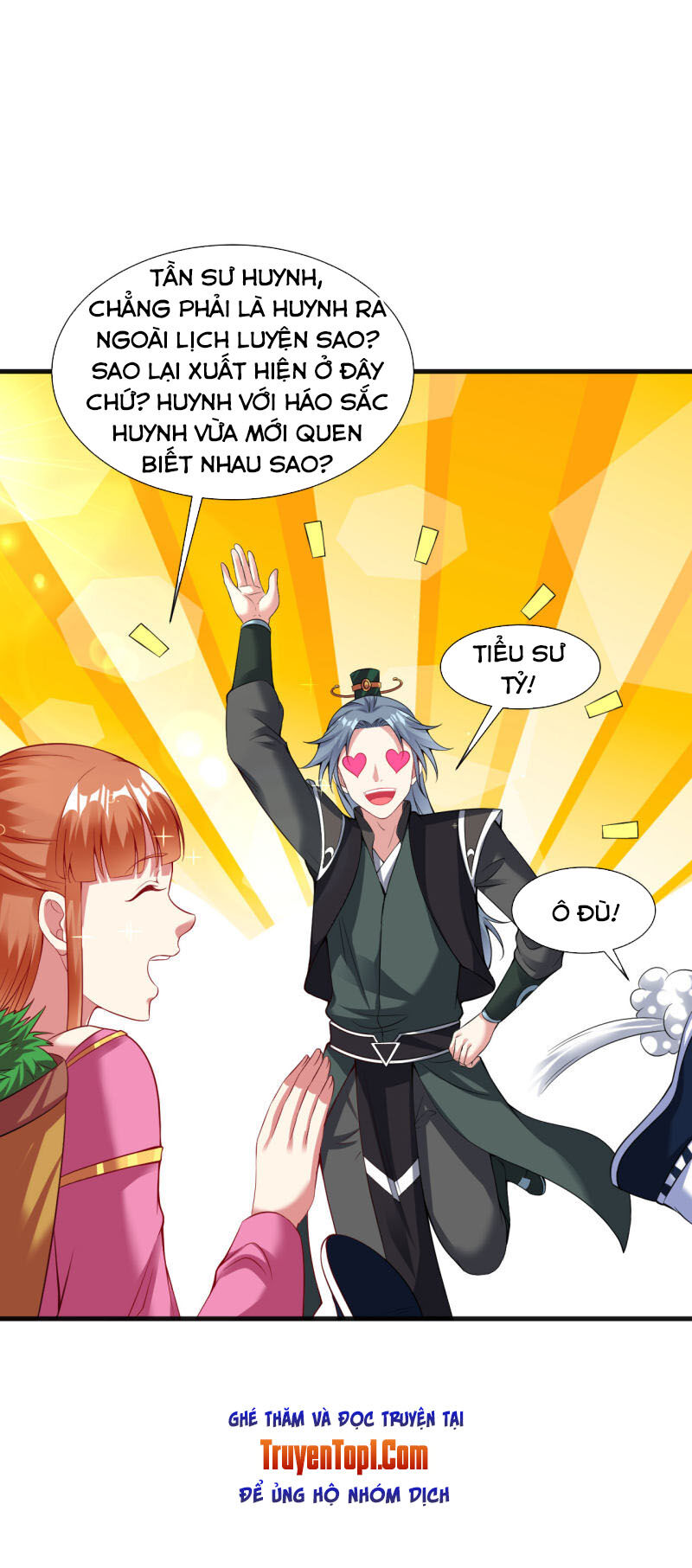 Đạo Ấn Chapter 51 - Trang 2