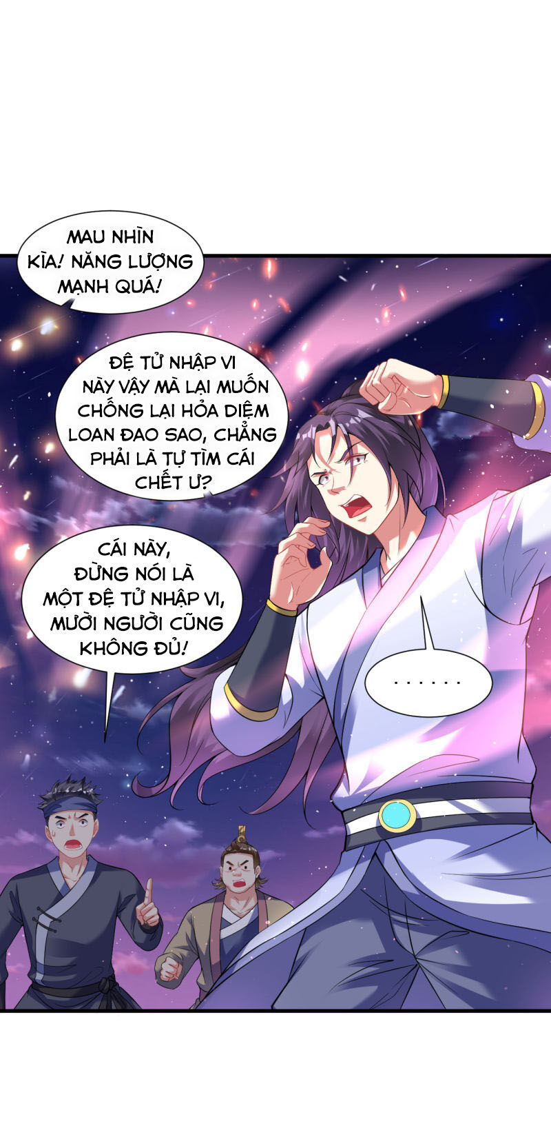 Đạo Ấn Chapter 48 - Trang 2