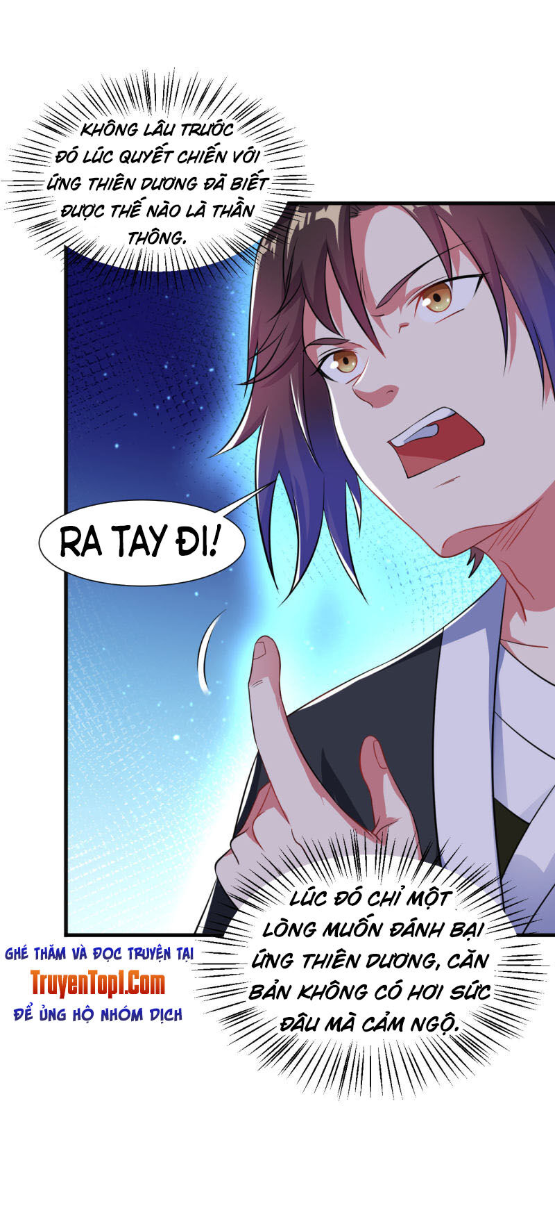 Đạo Ấn Chapter 47 - Trang 2