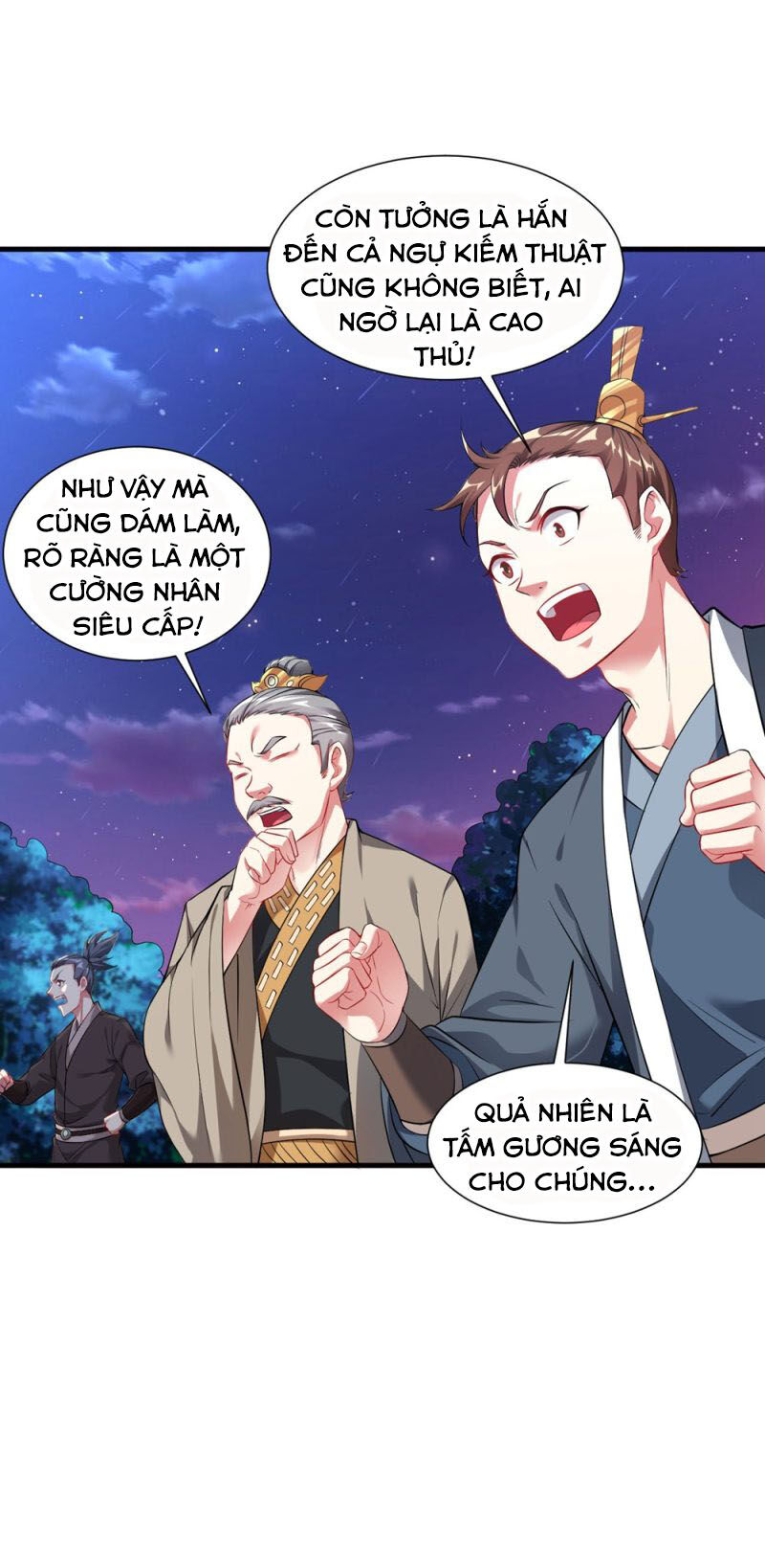 Đạo Ấn Chapter 46 - Trang 2