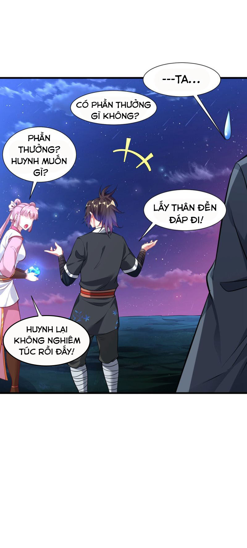 Đạo Ấn Chapter 46 - Trang 2