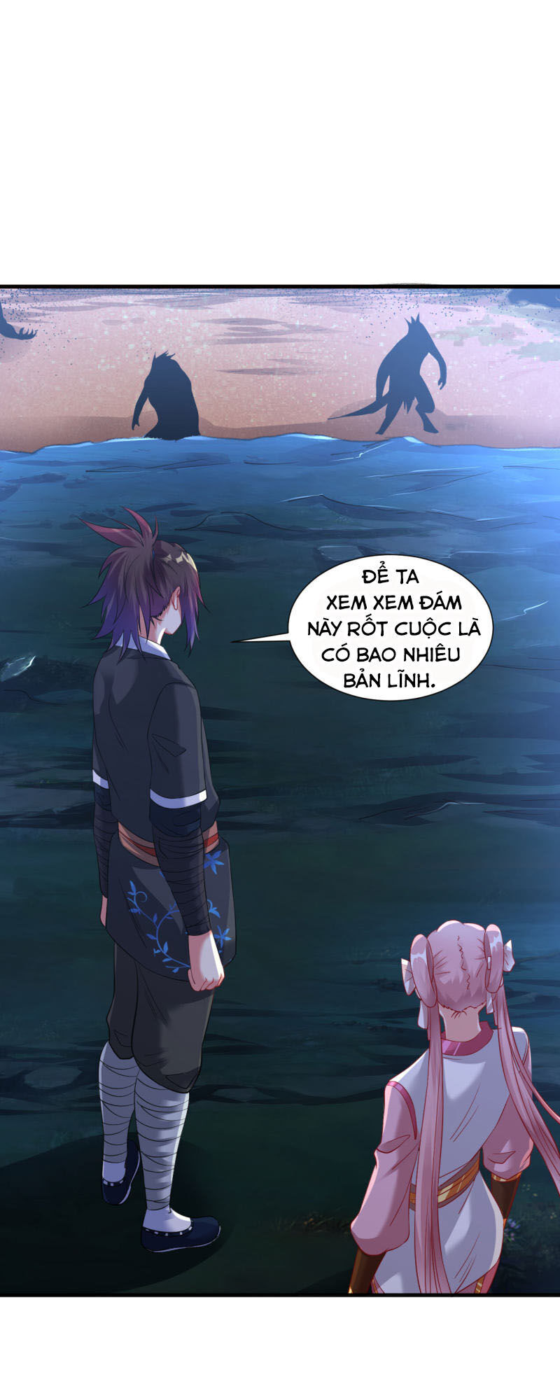 Đạo Ấn Chapter 45 - Trang 2