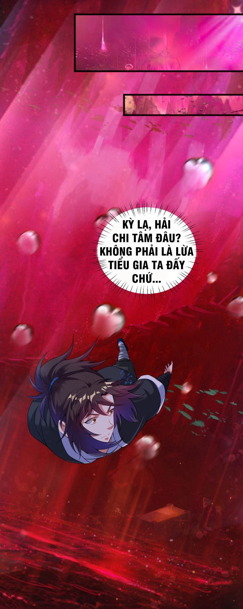 Đạo Ấn Chapter 43 - Trang 2