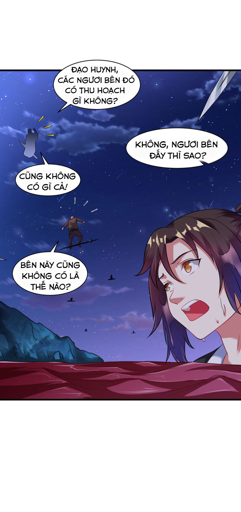 Đạo Ấn Chapter 43 - Trang 2