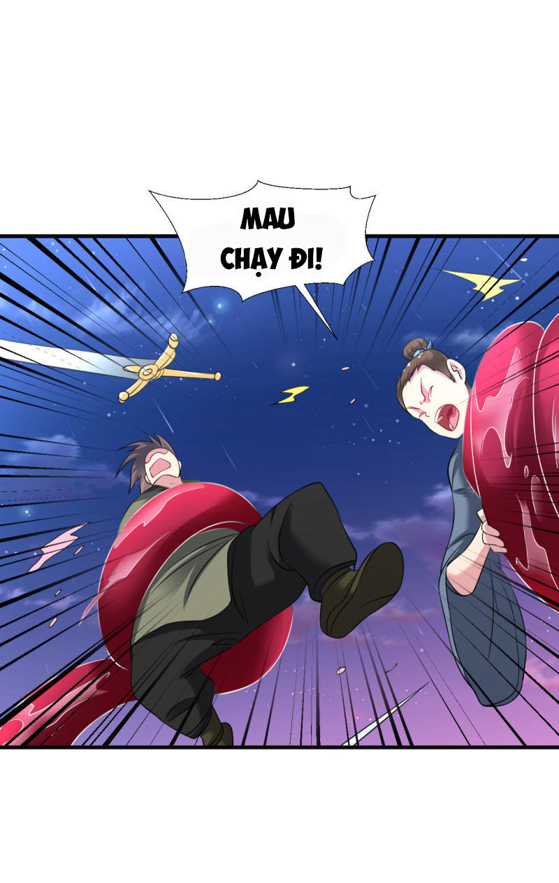 Đạo Ấn Chapter 43 - Trang 2