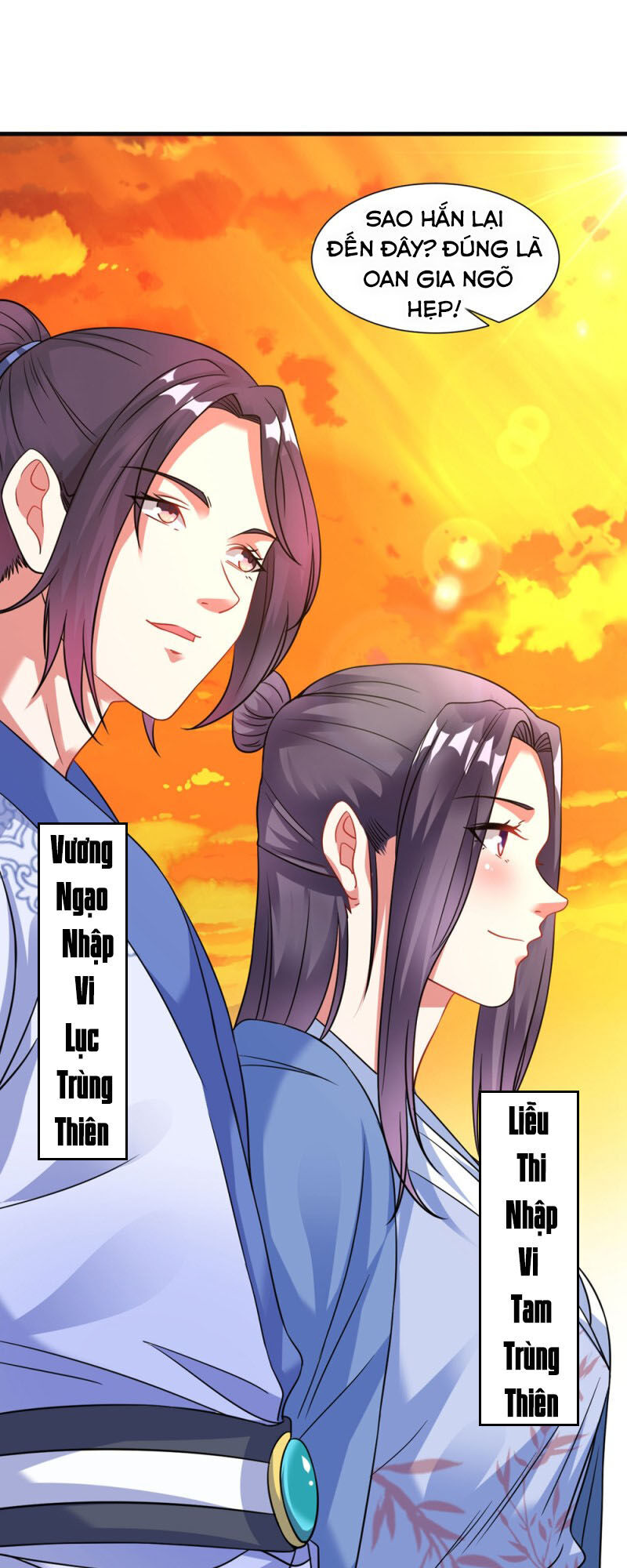 Đạo Ấn Chapter 42 - Trang 2