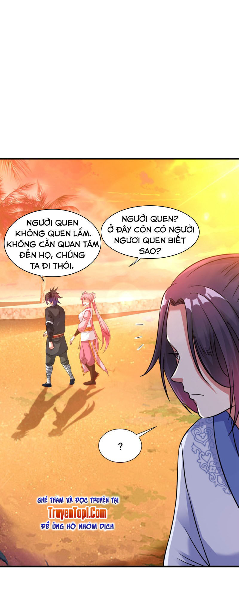 Đạo Ấn Chapter 42 - Trang 2