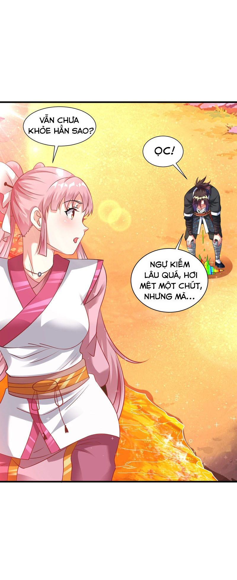 Đạo Ấn Chapter 42 - Trang 2