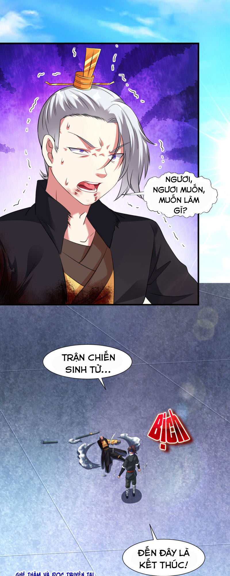 Đạo Ấn Chapter 41 - Trang 2