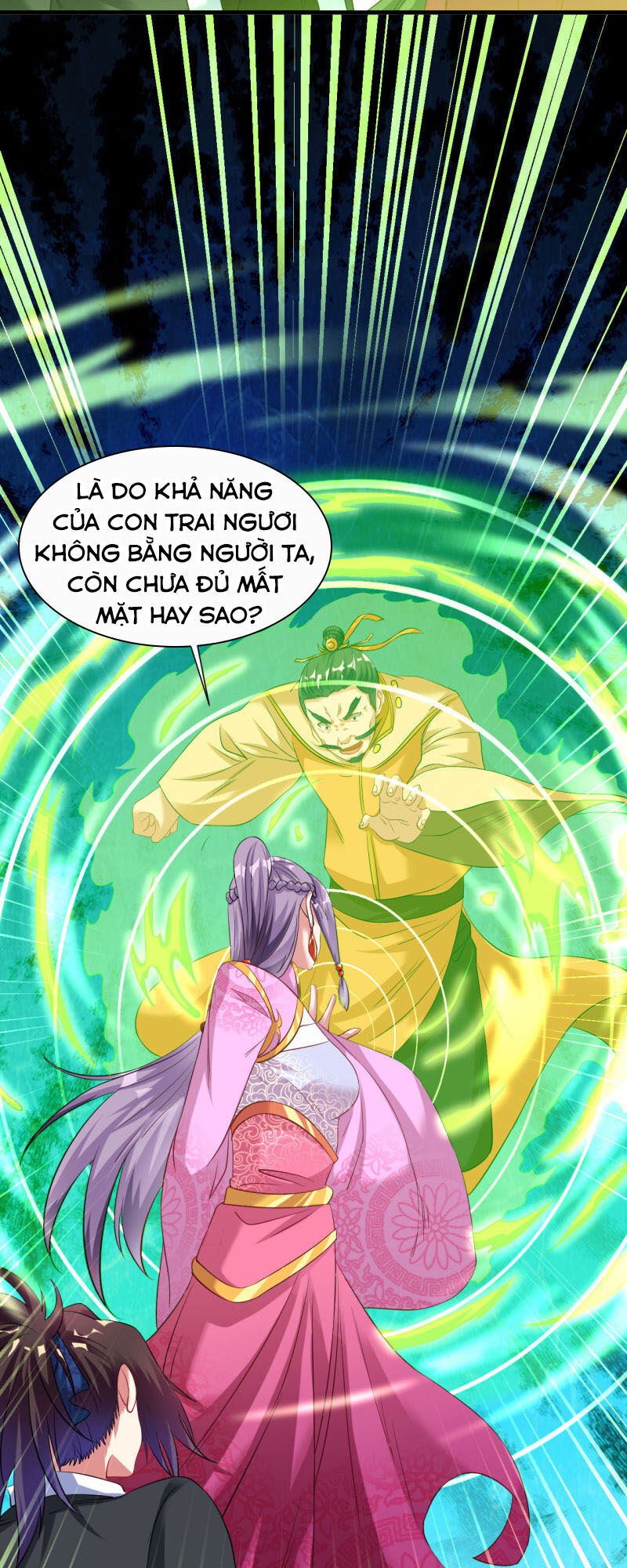 Đạo Ấn Chapter 41 - Trang 2