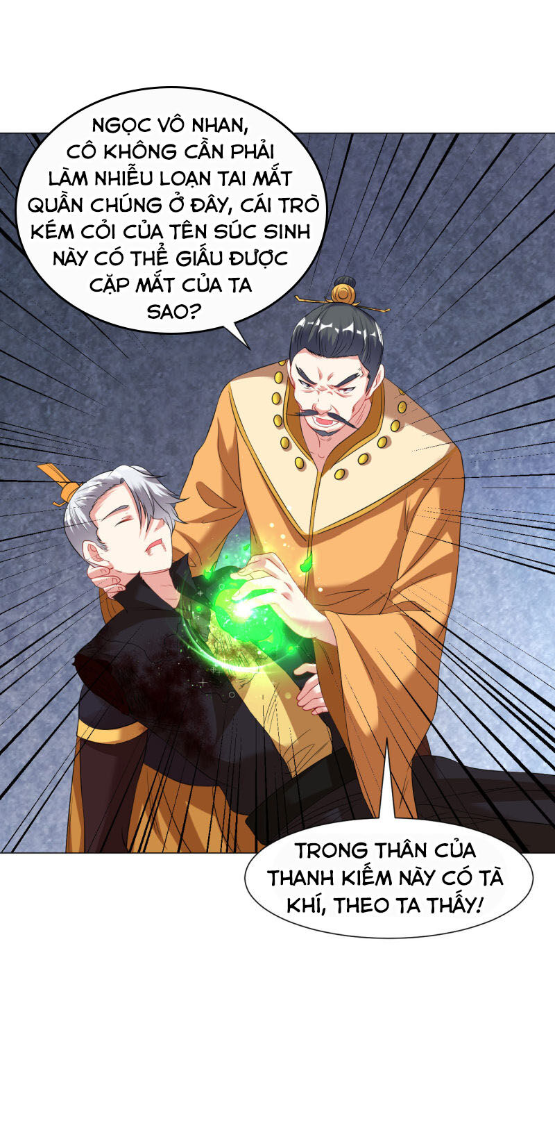 Đạo Ấn Chapter 41 - Trang 2