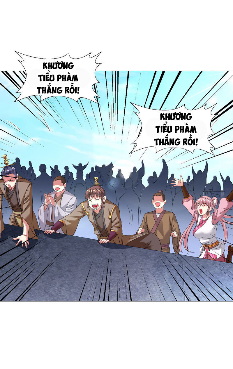 Đạo Ấn Chapter 41 - Trang 2