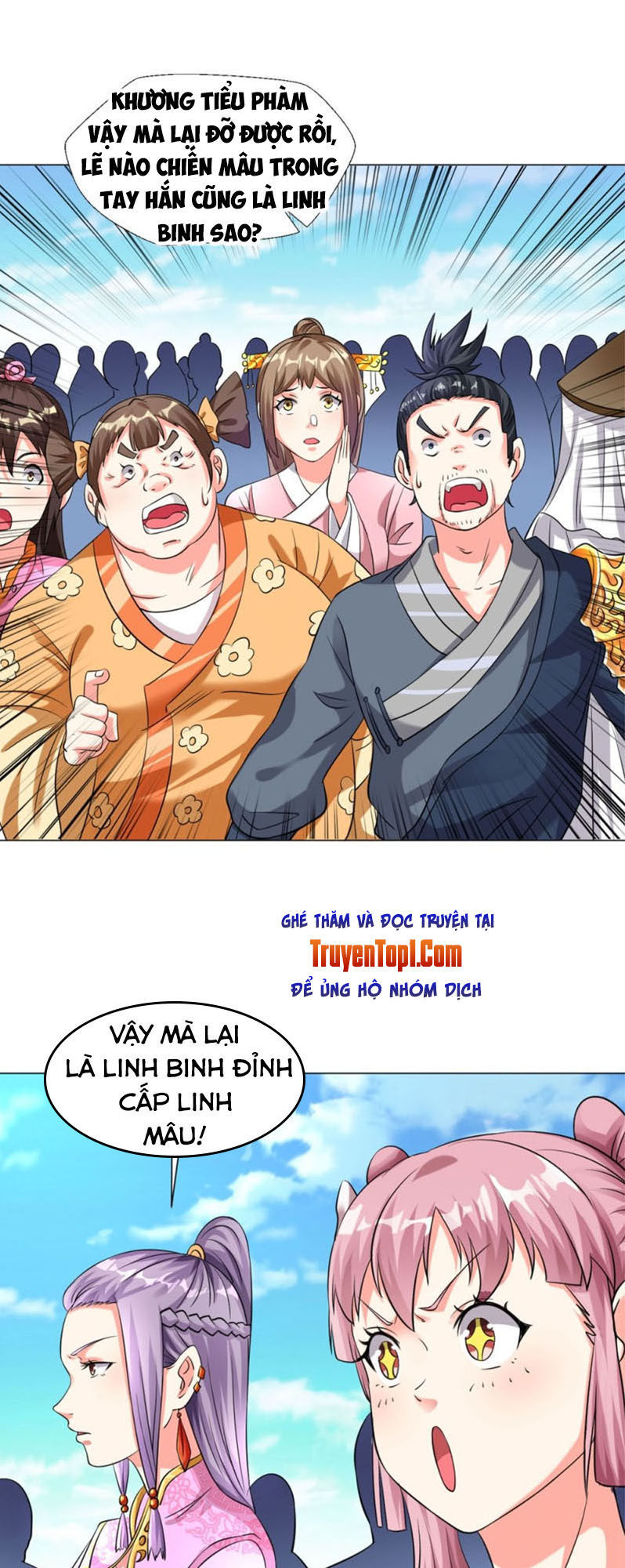 Đạo Ấn Chapter 40 - Trang 2