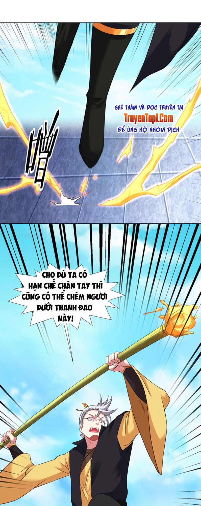 Đạo Ấn Chapter 40 - Trang 2