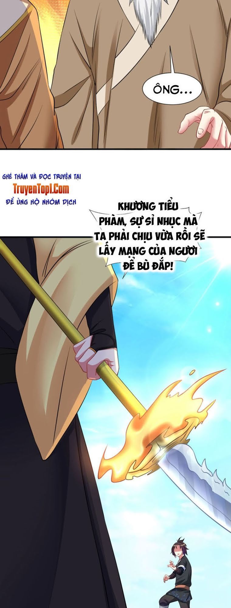 Đạo Ấn Chapter 40 - Trang 2