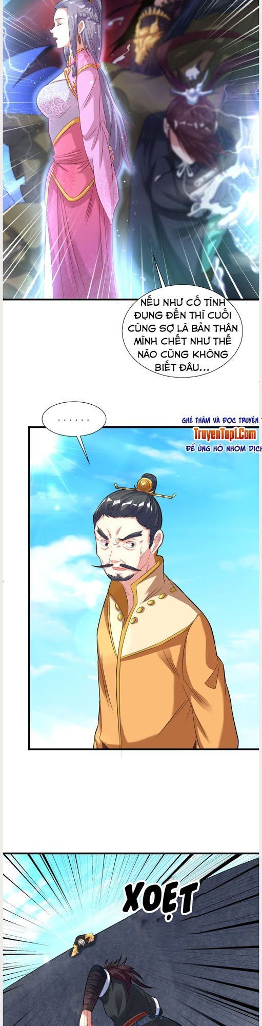 Đạo Ấn Chapter 39 - Trang 2