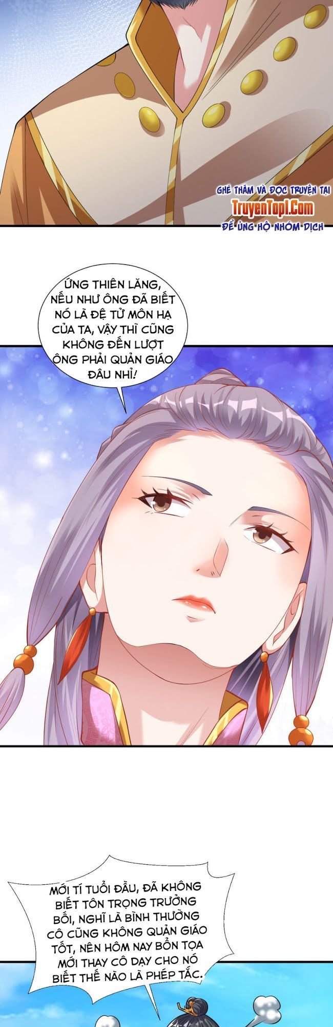 Đạo Ấn Chapter 39 - Trang 2