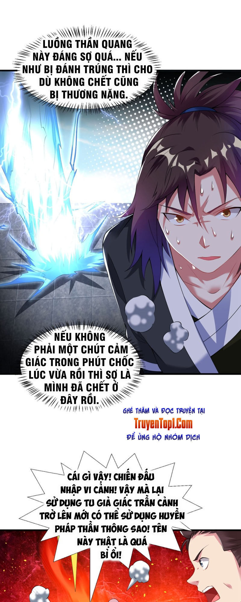 Đạo Ấn Chapter 38 - Trang 2