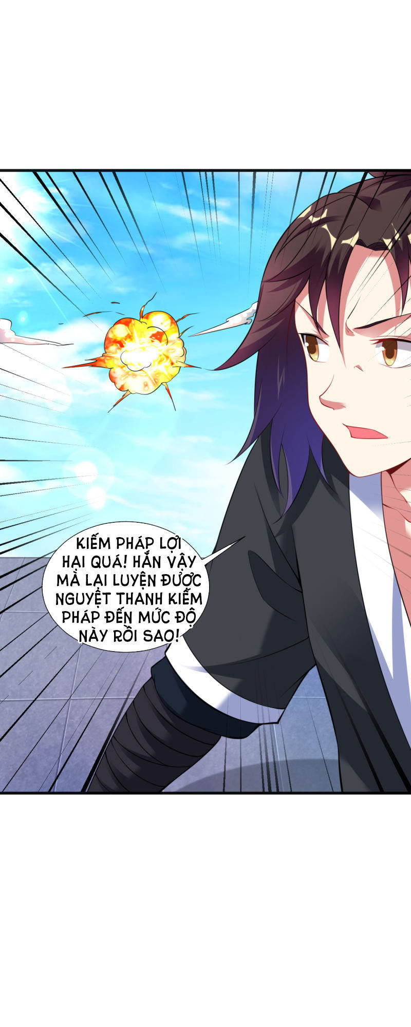 Đạo Ấn Chapter 37 - Trang 2