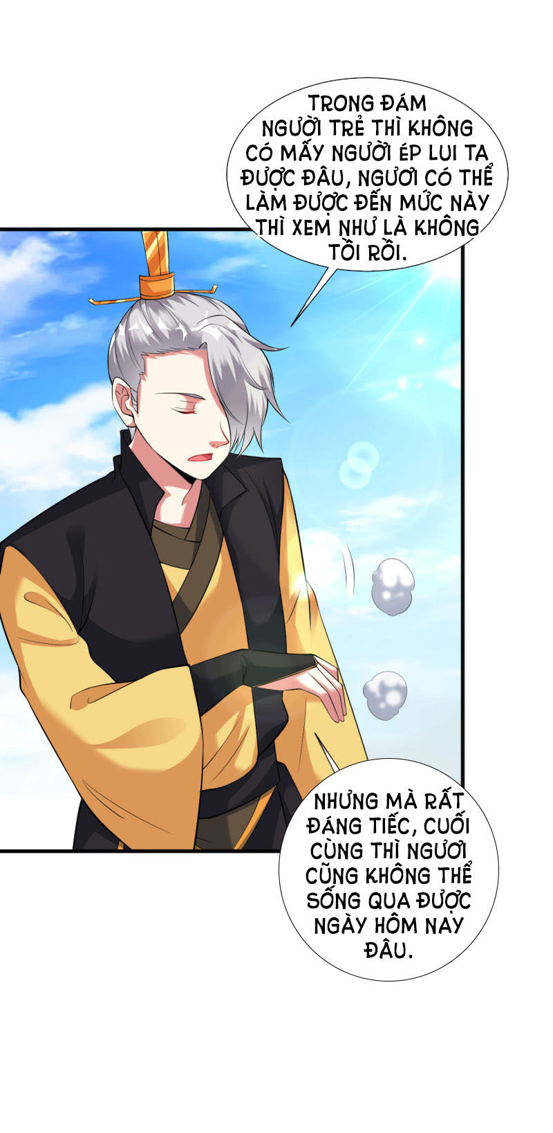 Đạo Ấn Chapter 37 - Trang 2