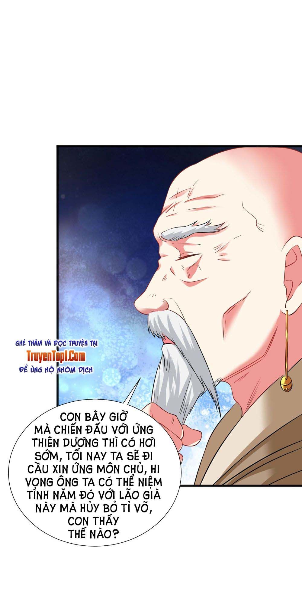 Đạo Ấn Chapter 36 - Trang 2