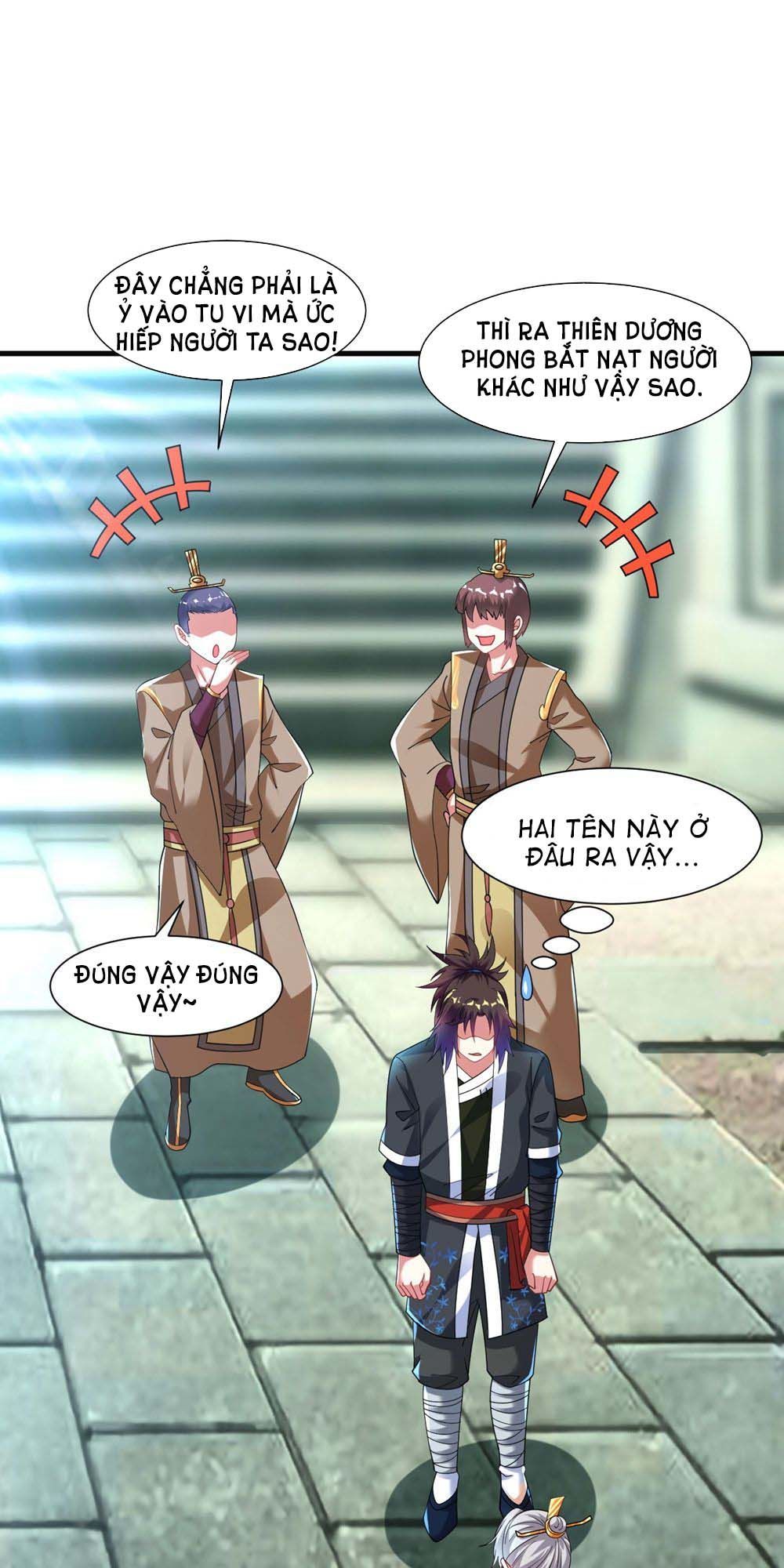 Đạo Ấn Chapter 36 - Trang 2