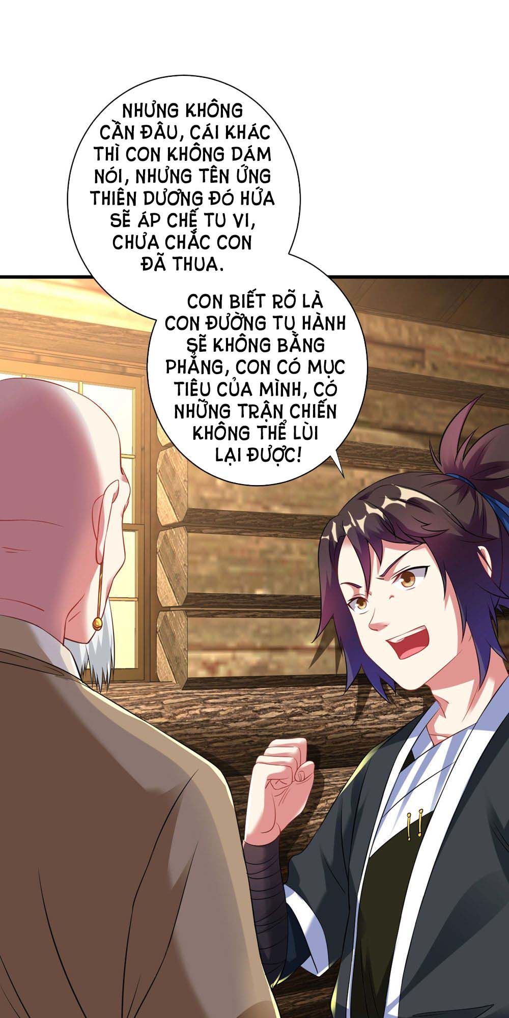 Đạo Ấn Chapter 36 - Trang 2