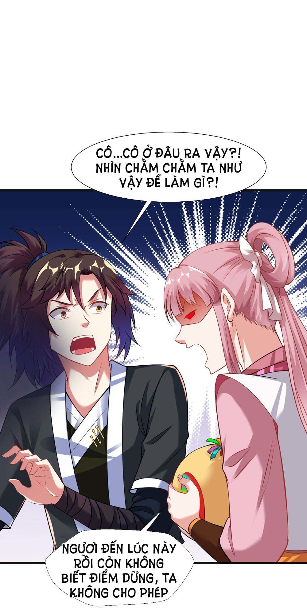 Đạo Ấn Chapter 36 - Trang 2